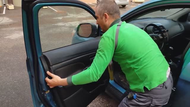 Восстанавливаем работоспособность стеклоподъёмников!!!