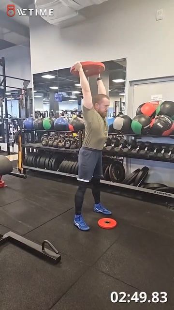 Орехов Иван ll ТФ Королёв ll Член клуба ll 30