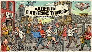 Озимандиас - Адепты логических тупиков