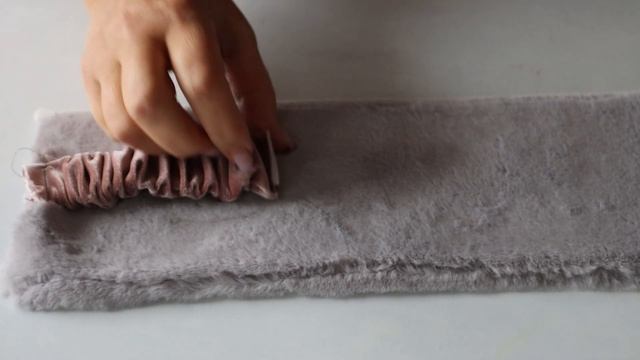 Невероятно простая вещь, которая делает образ элегантным и сшить можно за 10 минут