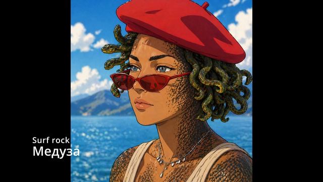 Suno AI (на русском) - Медуза