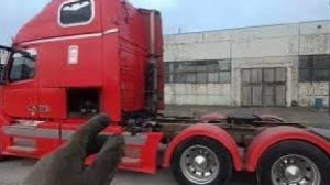 Volvo VNL 64T или ТО «Красотки»