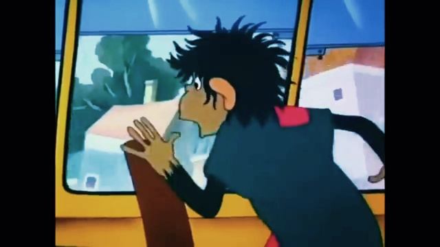 «Осторожно, обезьянки!» — советский мультфильм