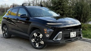 Обзор  Hyundai KONA 2024
