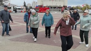 Словно по сердцу стучат каблучки... 25.04.26...