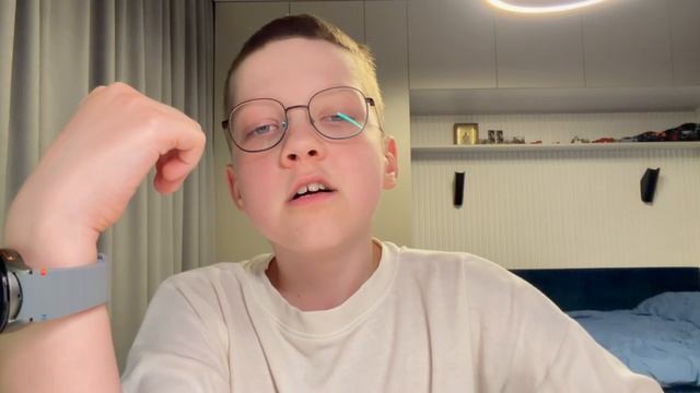 Обзор на Samsung Watch 7 40mm