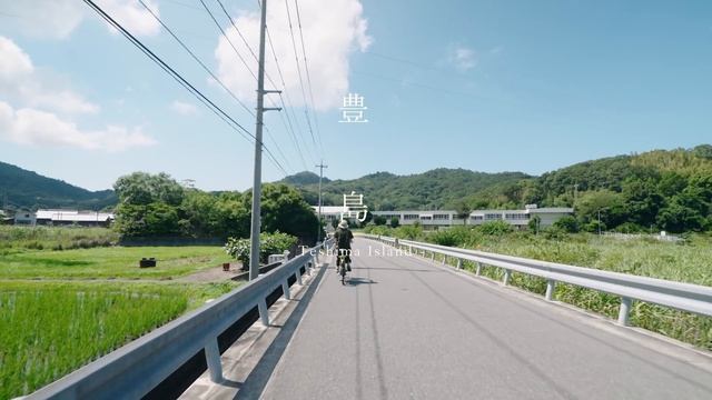 Путешествие в ностальгическое японское лето, словно в аниме. | Внутреннее Японское море.