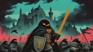 Penguins Dark Fantasy, vol. 4