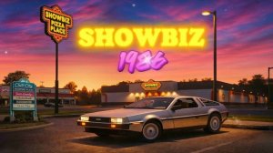 🎸 SHOW BIZ 1986 ｜ Retro 80s Nostalgia ｜ Sentimental Synthwave & Retrowave Vibes-(1080p24)
