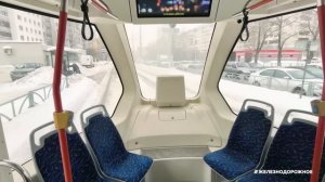 Трамвай №333, который объединил города! Почему у него такой номер ?  #Железнодорожное - 96 серия