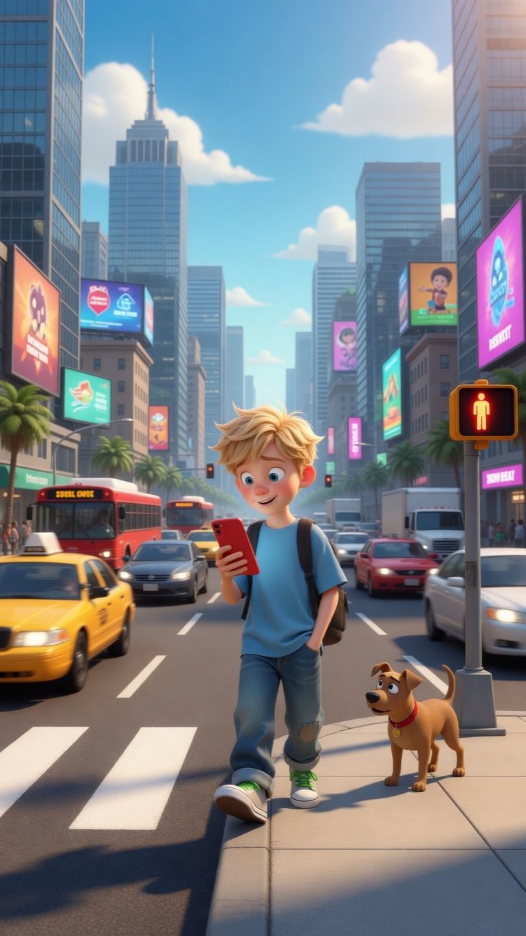 Буль внимательнее!