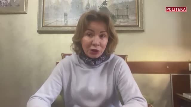 Политик и общ. деятель Марина Ставнийчук на канале Politeka от 23.04.26.
