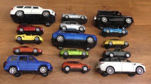 МУЛЬТИК ДЛЯ ДЕТЕЙ. 🚘🚙🚗БОЛЬШАЯ КОЛЛЕКЦИЯ МАШИНОК. МАШИНКИ ДЛЯ МАЛЬЧИКОВ.