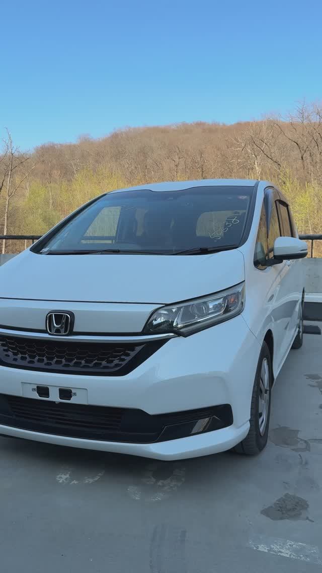 HONDA FREED 2021 года из Японии