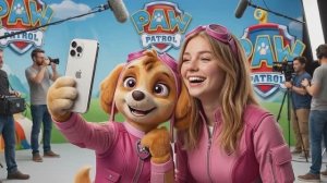 Мультики для детей, Щенячий патруль  для всех фанатов любимого мультика