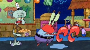 Губка Боб Квадратные Штаны _ 12 сезон 47 серия _ Концертные крабсбургеры