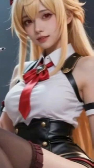 Аниме косплей 1.0