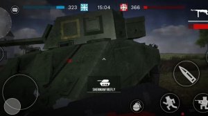 кем меня возьмут на войне пехотистом или танкистом? и в описание загляни