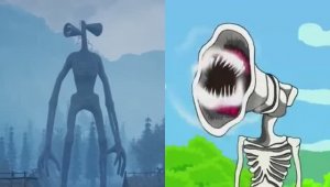 СИРЕНОГОЛОВЫЙ танцует: Самый хайповый МЕМ под музыку Коффин Дэнс! 🔥😱