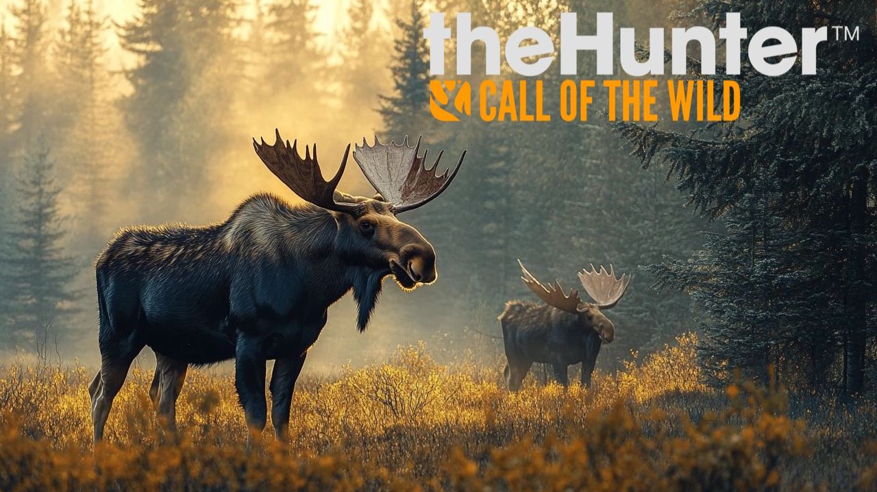 Два ствола | theHunter: Call of the Wild™