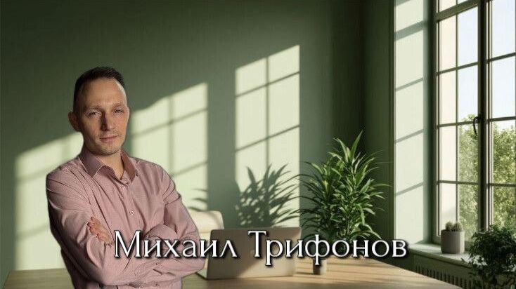 Михаил Трифонов