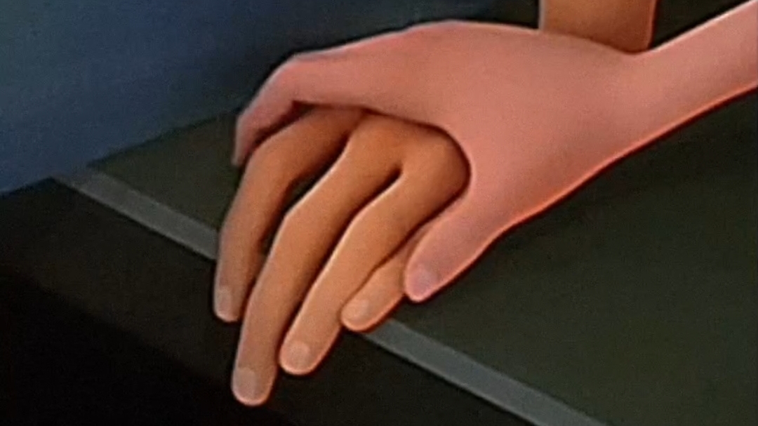 Какая же сложная у них любовь...