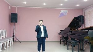 Торгашев Сергей Сергеевич 11 лет