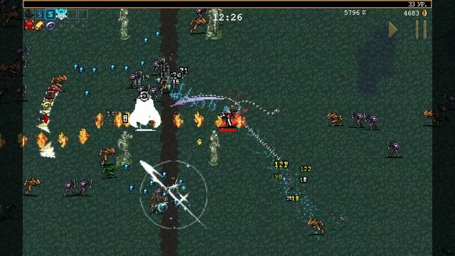 365 ДНЕЙ В ИГРЕ VAMPIRE SURVIVORS - ДЕНЬ 127