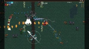 365 ДНЕЙ В ИГРЕ VAMPIRE SURVIVORS - ДЕНЬ 127