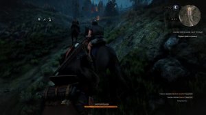 The Witcher 3 Серия 54