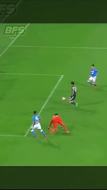 When Defenders Become Goalkeepers
