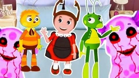 Декарт играет В Лунтик Х Спец. Версию. Серия 4 (Финал)