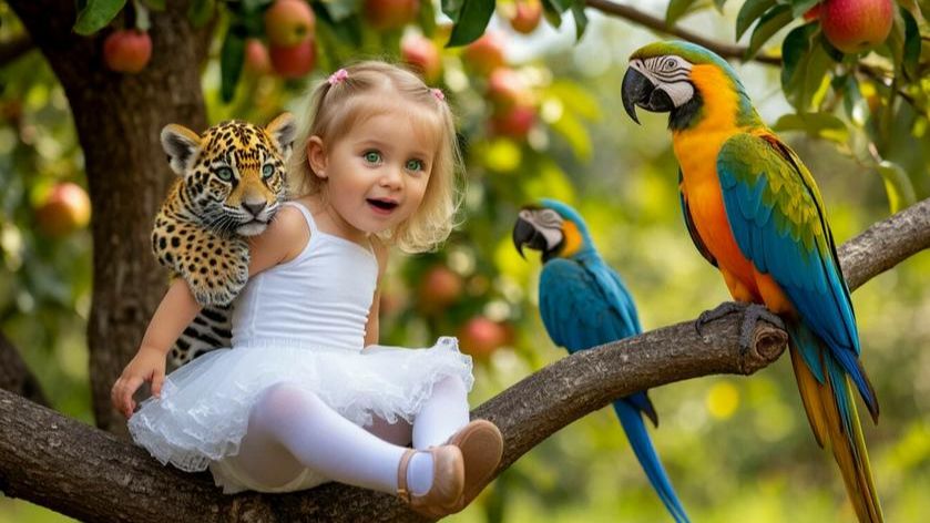 Проста песня - Мавис-няшка и её друзья 3