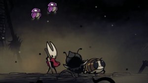 Silksong Пропащий Гармонд и Заза