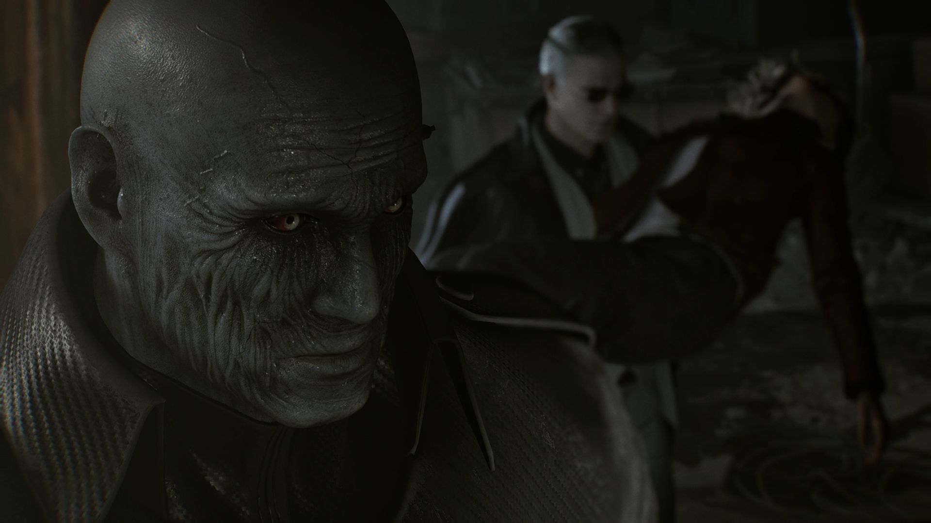 ТЕБЯ Я ПОМНЮ!!! Resident Evil Requiem #11 #ResidentEvilRequiem #HorrorGame