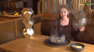 Жители Самары могут оценить космические блюда