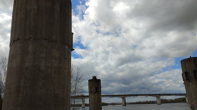 Ранее производственная площадка.