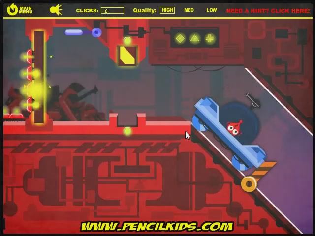 Anbot 2 Walkthrough - Monkey GO Happy