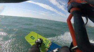 Благовещенская-Анапа кайт серфинг октябрь 2025