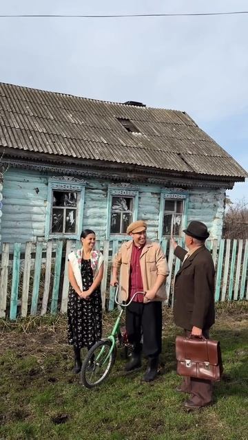 Отрывок из фильма, в котором я снялась😎