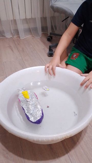 идеальное потопление корабля часть 2