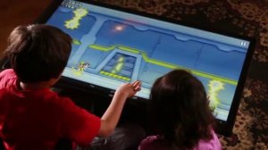 Multitouch Coffee Table with Android