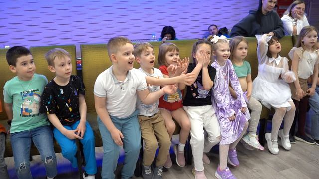 Фокусник на праздник для детей