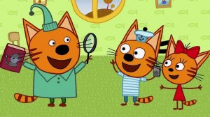 ТРИ КОТА | ТРИ КОТА СБОРНИК МУЛЬТИКОВ | ТРИ КОТА МУЛЬТИКИ | СМОТРЕТЬ ТРИ КОТА