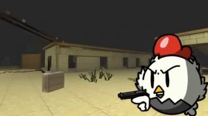 Чикен Vs Зомби