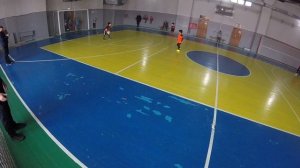 Спарта - Спартак (01.02.26) - 2 тайм ч.2