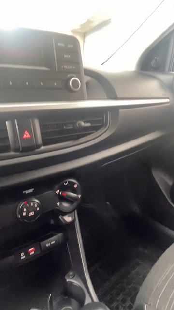 Kia Picanto Хетчбэк  1.2 AT 2017г