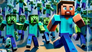 ТОП 5 Майнкрафт Мультиков.