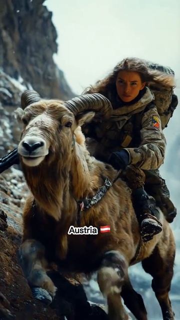 Милые девушки военные!