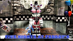 LEGO FNAF FUNTIME FREDDY | Кастом